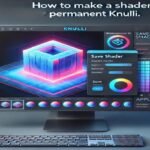 How To Make A Shader Permanent Knulli