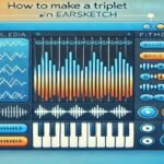 How To Make A Triplet In Earsketch