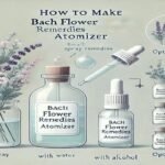 How To Make Bach Flower Remedies Atomizer