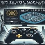 How To Open Map Ledger Throne And Liberty Xbox