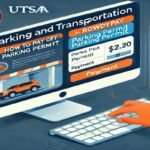 How To Pay Off Utsa Parking Permit In Rowdypay