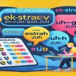 How To Pronounce Ek-strav-uh-gan-zuh