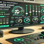 How To Properly Configure Voice Chat Panicore